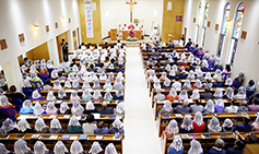 춘천교구 철원본당 60주년