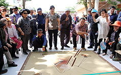 전국 가톨릭 한센인들 처음으로 한자리 모여 ‘축제 한마당’