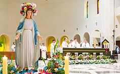 대구 레지오 마리애 도입 60주년