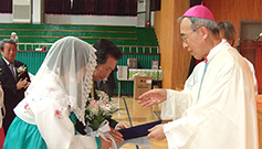 제주 서문본당 40주년