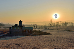 [포토에세이] 빛의 주님