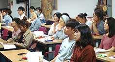 수원대리구 팔달지구 양성교육 입문과정 수료식