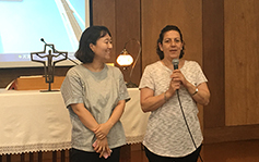 작은형제회, 중동 난민 돕기 바자와 공연 열어