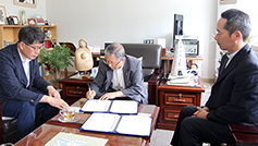 광주인권평화재단-5·18기념재단 업무협약 체결