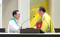 대구 범어본당-상주 사벌퇴강본당 자매결연