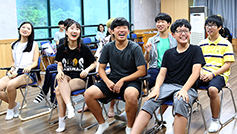 천주교·개신교·원불교 연합 청소년 여름캠프