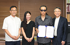 그룹 부활 리더 김태원씨 첫 ‘생명수호 홍보대사’에 