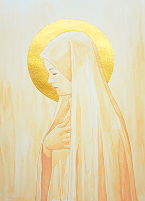 가톨릭 청년미술가회 ‘나를 이끄시는 빛’ 展