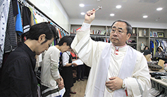 서울 가톨릭여성연, 재활용매장 ‘사랑마트’ 확장