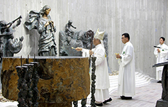 대전교구 솔뫼성지, 제3회 프란치스코데이 개최