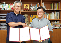 서울대교구 사목국, 햇살사목센터와 교육 프로그램 공동연구 협약 맺어