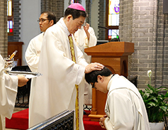 대구대교구, 중앙아프리카 방기대교구에 선교사제 파견