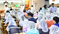 원주 학성동본당 60주년