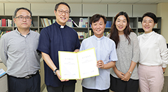 대구대교구 교구사목연구소 ‘오늘’, 한국가톨릭사목연구소와 프로그램 운영 위한 업무협약