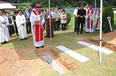 광주대교구 ‘하느님의 종’ 전기수·고광규 신학생 유해 이장