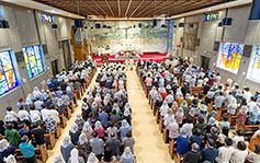 서울 혜화동성당 내부 탈바꿈