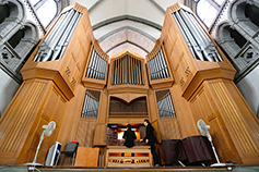 [우리 본당 문화리포팅] 서울 주교좌명동대성당