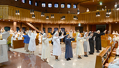 세계 여성 베네딕도회 모임, 한국서 처음 열려