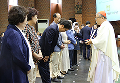 ‘노숙인 무료진료소’ 요셉의원 개원 30주년