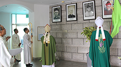 광주 임동주교좌본당 50주년