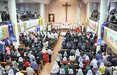 마산교구 레지오 마리애 도입 60주년 기념행사