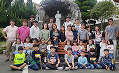 마산교구 양덕동주교좌본당 대건안드레아회