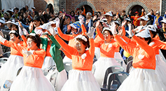 서울 가톨릭 어르신 큰 잔치