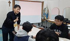 제주 중앙본당, 청소년 음악피정