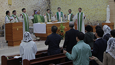 한국미바회, 제36차 총회·차량 전달식 열어