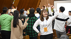 인천교구 남동지구청년연합회, 제2회 하누카 축제