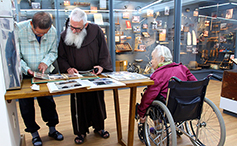 산청 성심원 역사관 개관