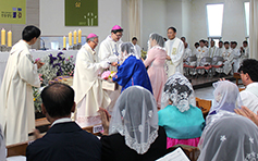 광주 신동본당 50주년