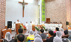 목포 연동본당 50주년