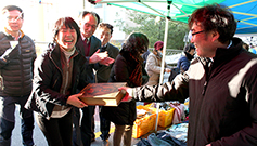 광주 화정3동본당, 본당 설립 10주년