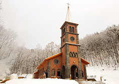 양업고 ‘양업 성가정 경당’ 축복