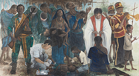 가톨릭미술국제공모전 시상… 최우수 이수경·이영호·정동암씨