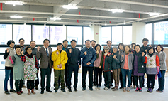 대전 궁동본당, 같은 지구 소속 죽동본당 위한 바자 열어 수익금 전달