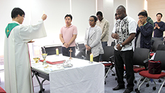  ‘KDIS 가톨릭클럽’ 아십니까