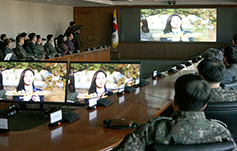 국방부 군종정책과, 4개 종교 공동 군종영상물 제작