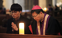 서울대교구 ‘젊은이를 위한 고해성사’