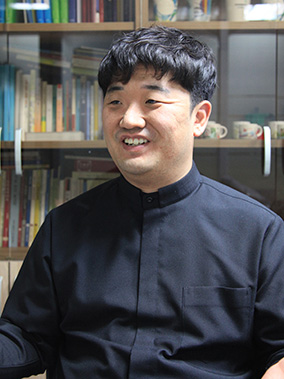 서울 청년부 이원석 신부