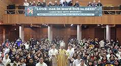 주님 성탄 대축일 이모저모 - 이주민과 함께하는 크리스마스