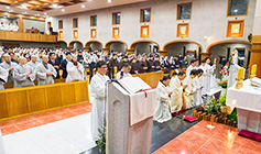 주님 성탄 대축일 이모저모 - 종교 화합의 밤