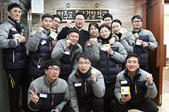 충주 중앙경찰학교 성미카엘성당을 소개합니다