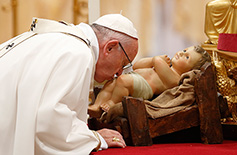 교황 성탄 메시지 ‘우르비 엣 오르비’