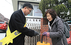 선교열기로 후끈한 인천 갈산동본당 ‘가톨릭 알림방’