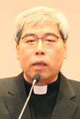 인천성모병원 제17대 병원장 홍승모 몬시뇰 취임식