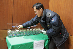 대전 천안쌍용동본당, 콩알로 묵주기도 집계해 ‘1억단 바치기 운동’ 활성화