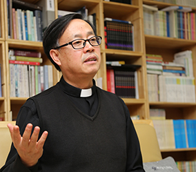 「선교란 무엇인가?- 선교의 한국적 성찰」 펴낸 유희석 신부