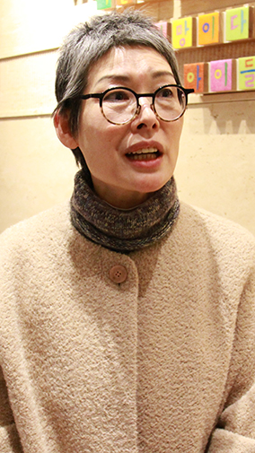 유경촌 주교 집필 「사순, 날마다 새로워지는 선물」에 삽화 수록한 정미연 작가